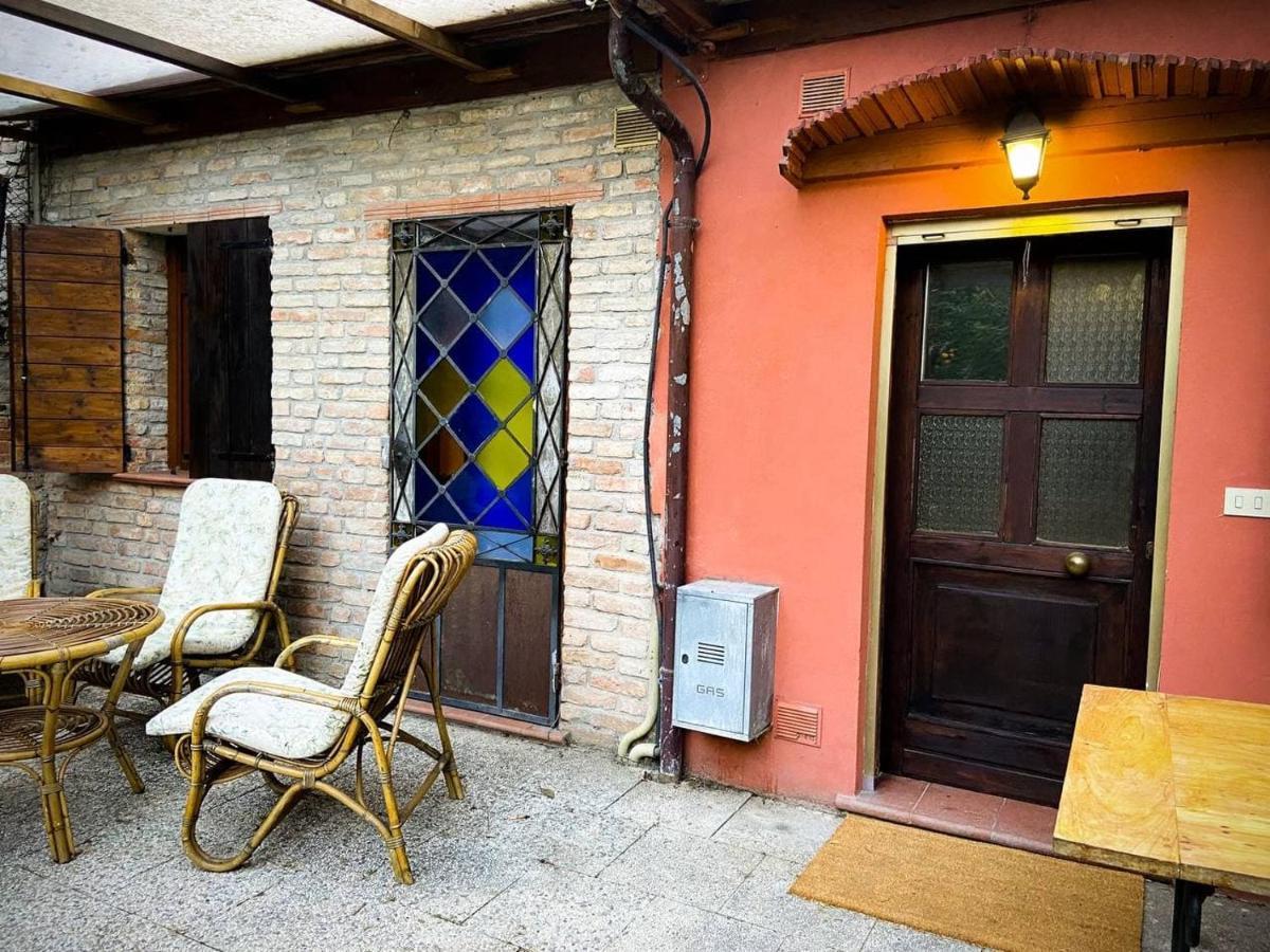 Residenza Al Prato Bed & Breakfast Padova Exterior photo